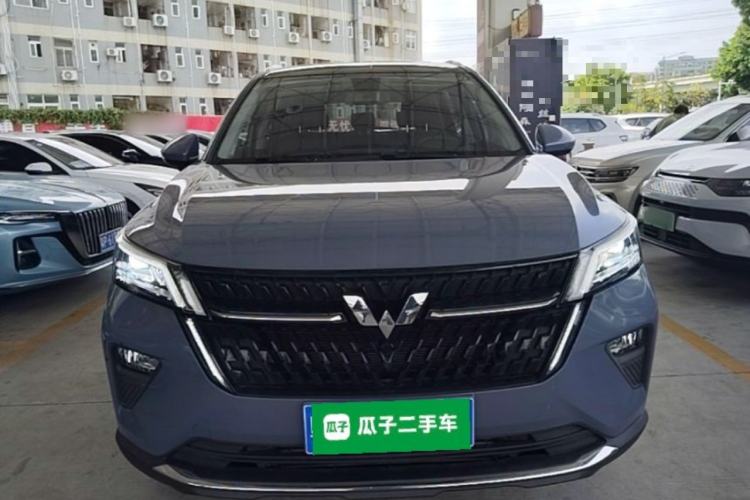 Wuling Asta 2021 — 2