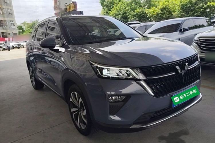 Wuling Asta 2021 — 3