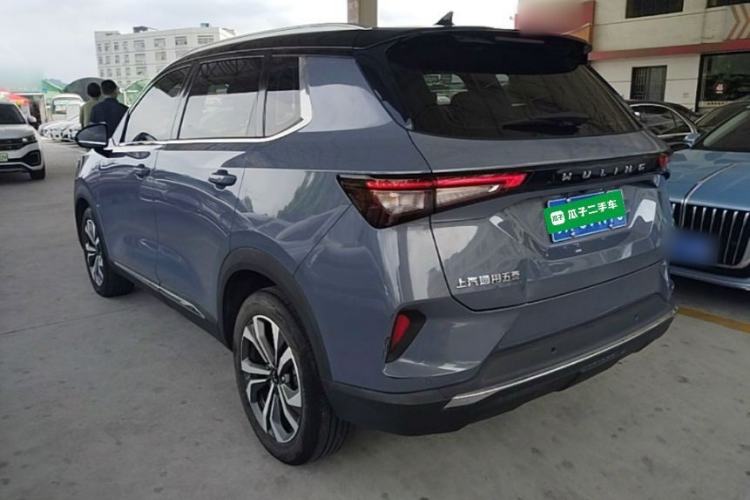 Wuling Asta 2021 — 4