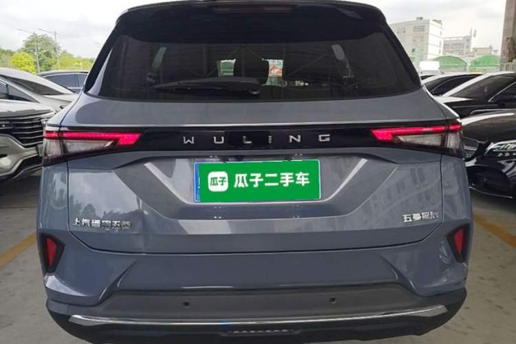 Wuling Asta 2021 — 5