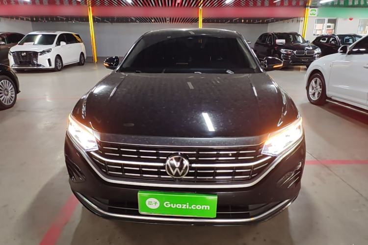 Volkswagen Passat 2023 — 2