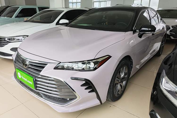 Toyota Avalon 2021 — фото 1