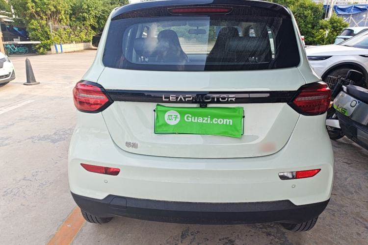 Leapmotor T03 2024 — 5