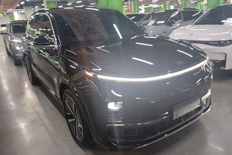 Li Auto L8 2024 — 3