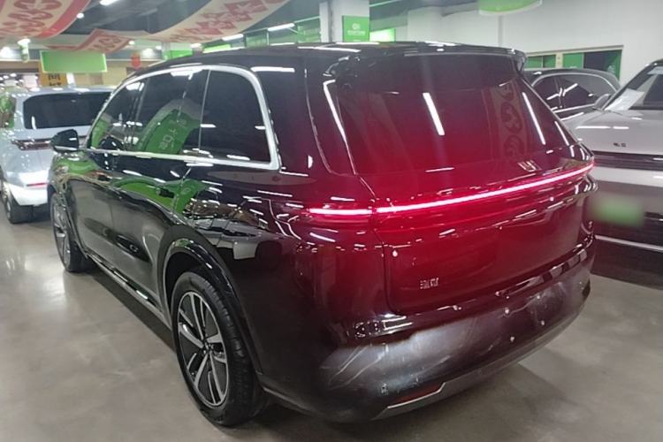 Li Auto L8 2024 — 4