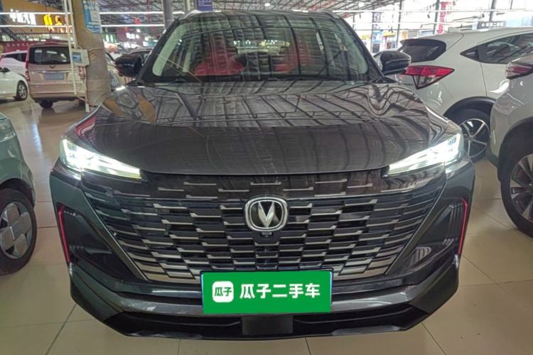 ChangAn CS55 Plus 2022 — фото 2