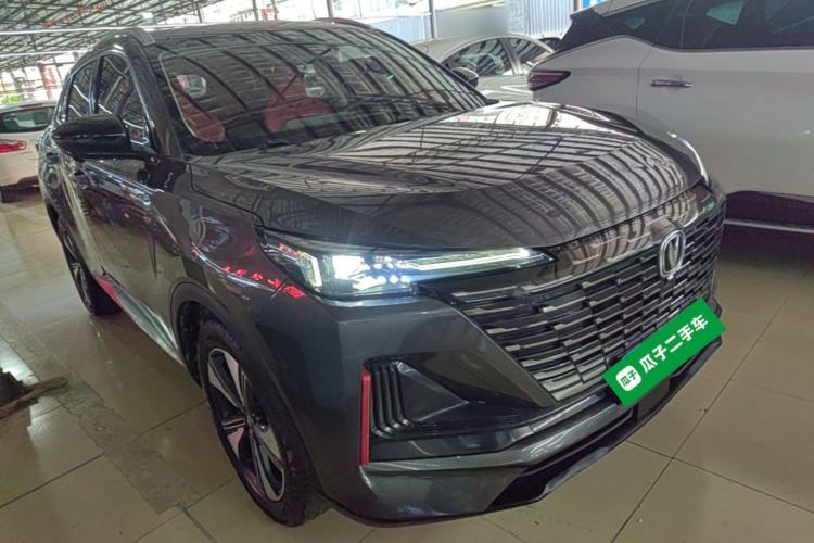 ChangAn CS55 Plus 2022 — фото 3