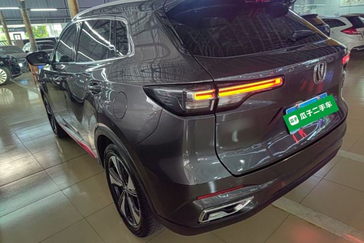 ChangAn CS55 Plus 2022 — фото 4