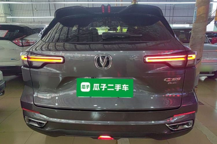 ChangAn CS55 Plus 2022 — фото 5