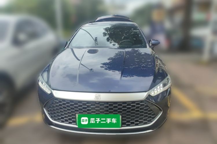 BYD Qin PLUS 2024 — фото 2