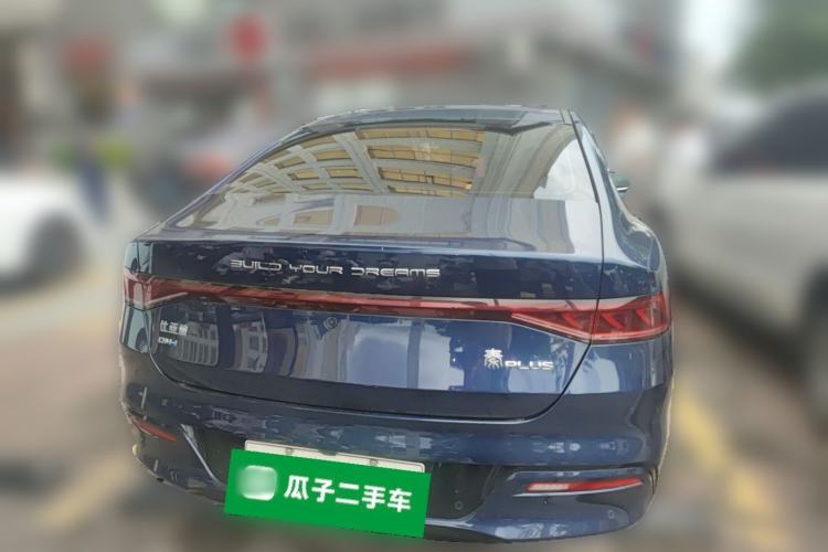 BYD Qin PLUS 2024 — фото 3