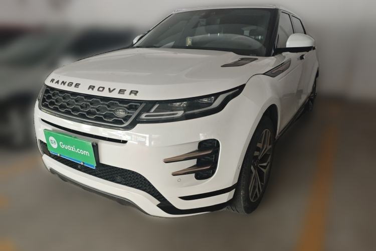 Land Rover Range Rover Evoque 2020 — фото 1
