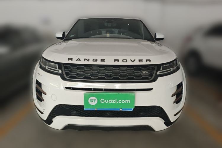 Land Rover Range Rover Evoque 2020 — фото 2