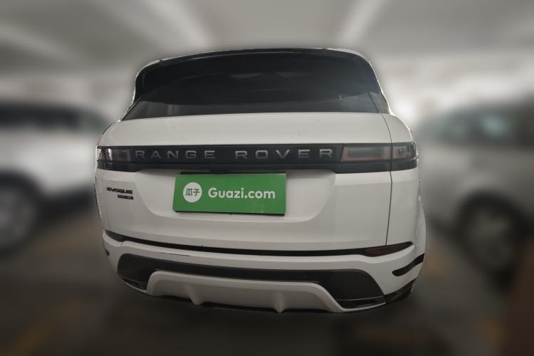 Land Rover Range Rover Evoque 2020 — фото 3
