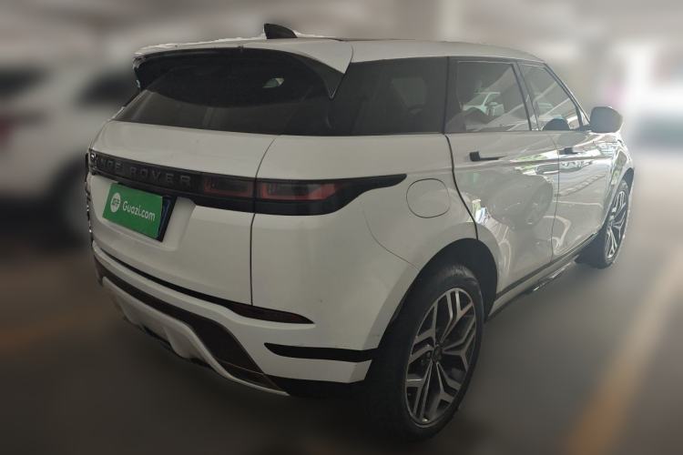 Land Rover Range Rover Evoque 2020 — фото 4