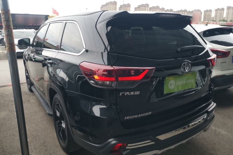 Toyota Highlander 2018 — 4