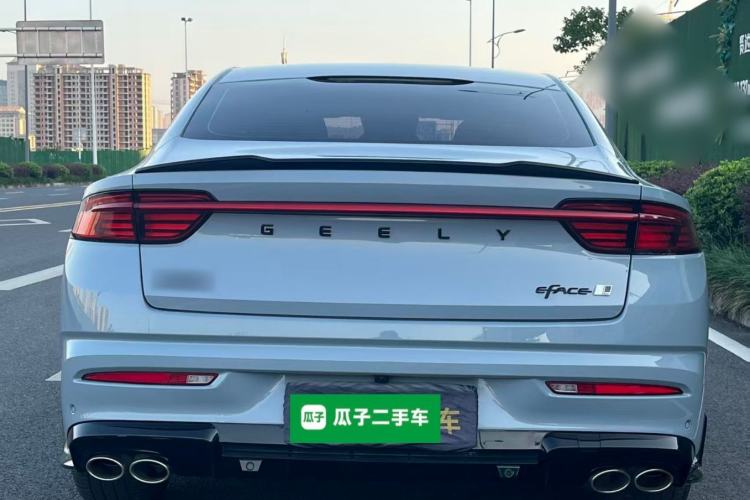 Geely auto preface 2023 — фото 5