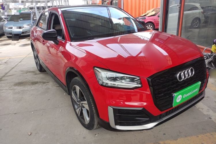 Audi Q2L 2020 — 3