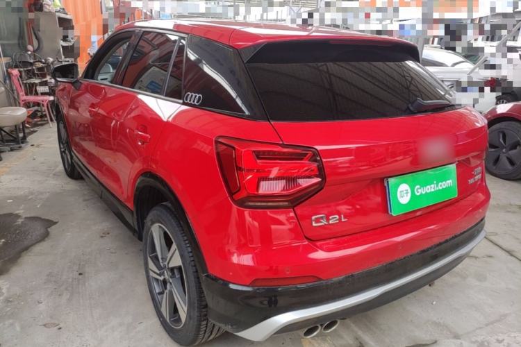 Audi Q2L 2020 — 4