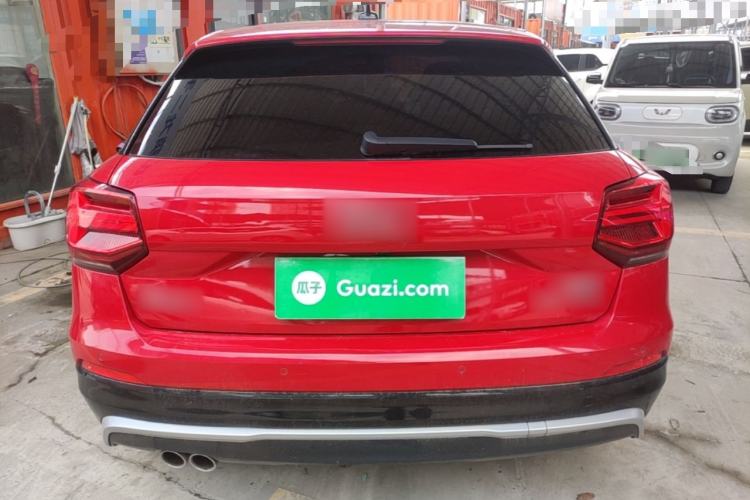 Audi Q2L 2020 — 5