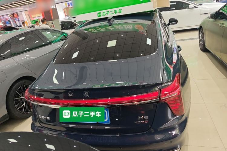 Hongqi H5 2024 — фото 5