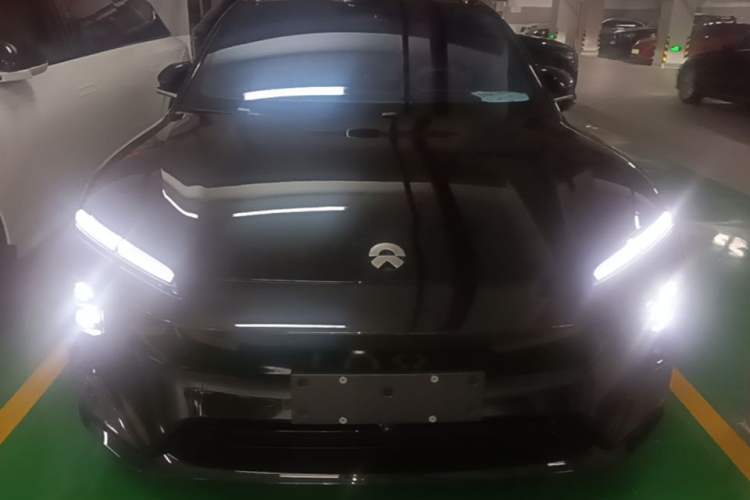 NIO ET5T 2025 — 2