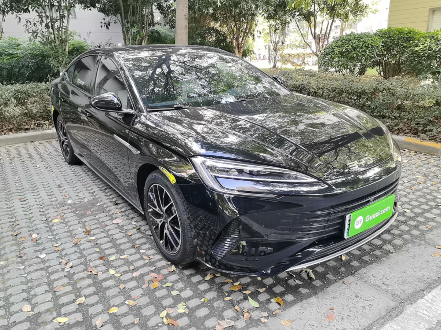 BYD Seal 2023 — фото 3