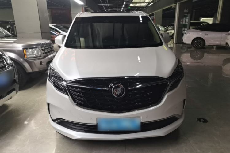 Buick GL8 2021 — 2