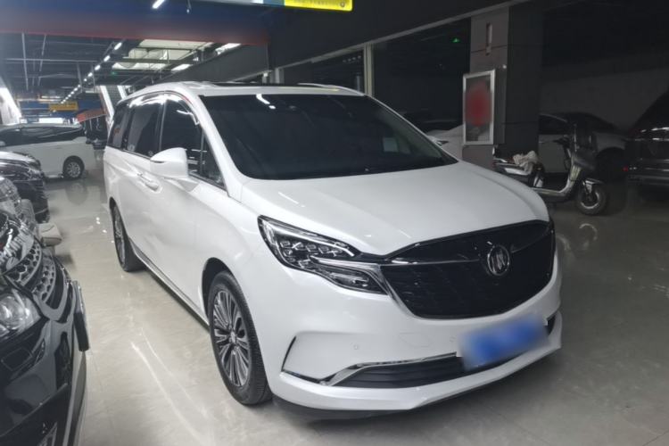 Buick GL8 2021 — 3