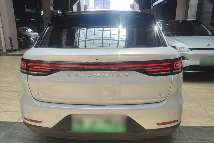 Leapmotor C11 2026 — 5