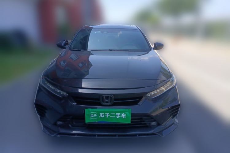 Honda Accord 2022 — фото 2