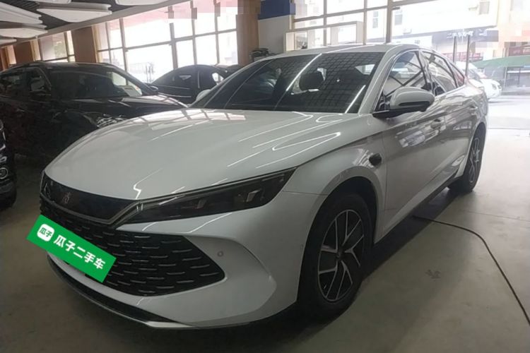 BYD Qin L 2025 — фото 1