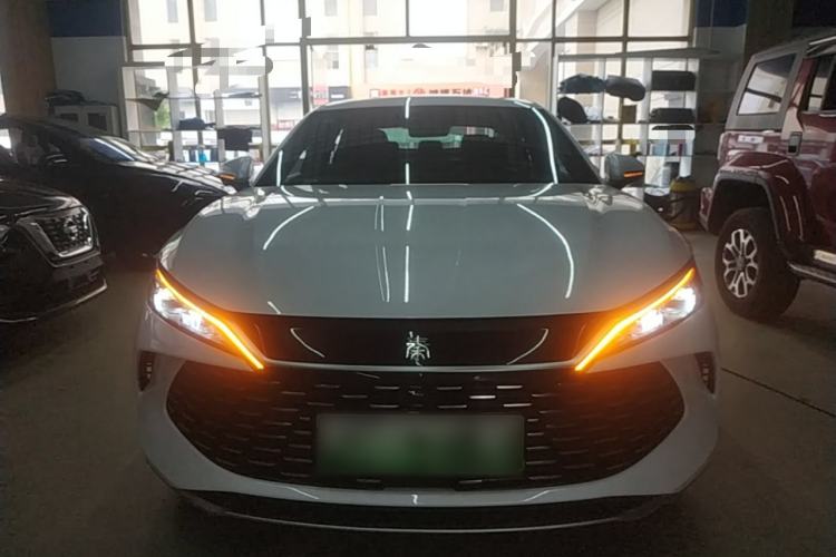 BYD Qin L 2025 — фото 2