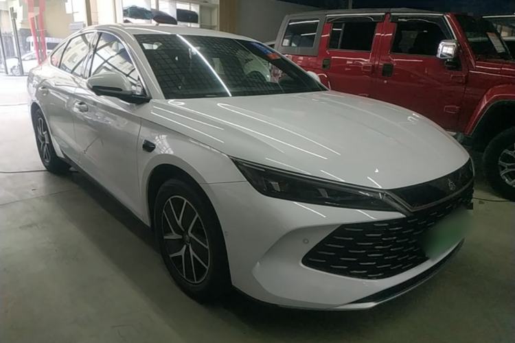 BYD Qin L 2025 — фото 3