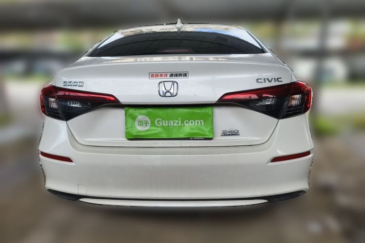 Honda Civic 2022 — 3