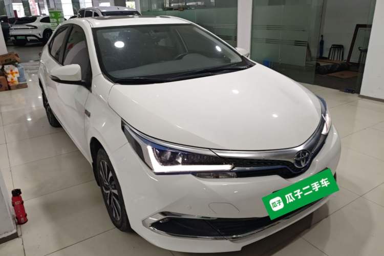 Toyota Corolla 2019 — 3