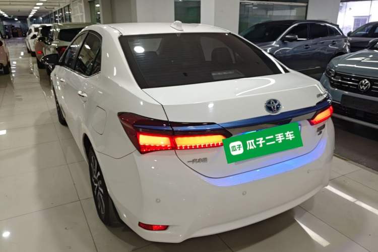 Toyota Corolla 2019 — 4