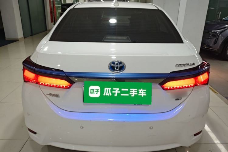 Toyota Corolla 2019 — 5