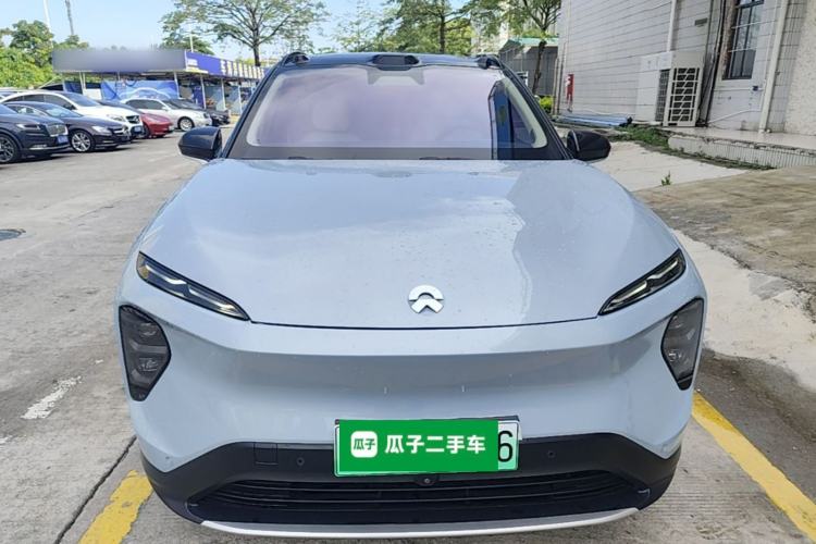 NIO ES7 2022 — 2