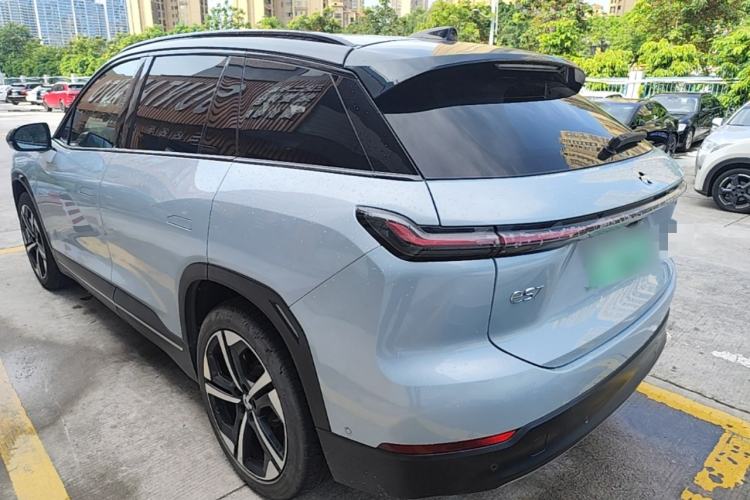 NIO ES7 2022 — 4