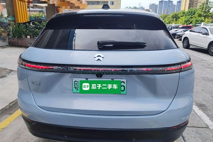 NIO ES7 2022 — 5