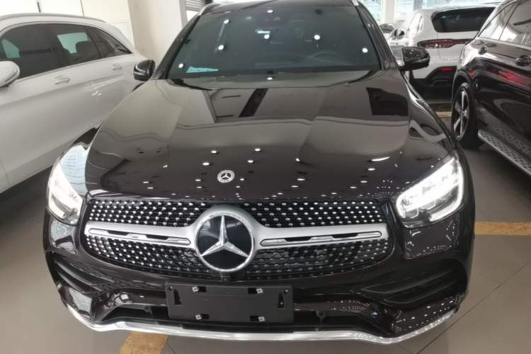 Mercedes-Benz GLC 300 L 2021 — 2