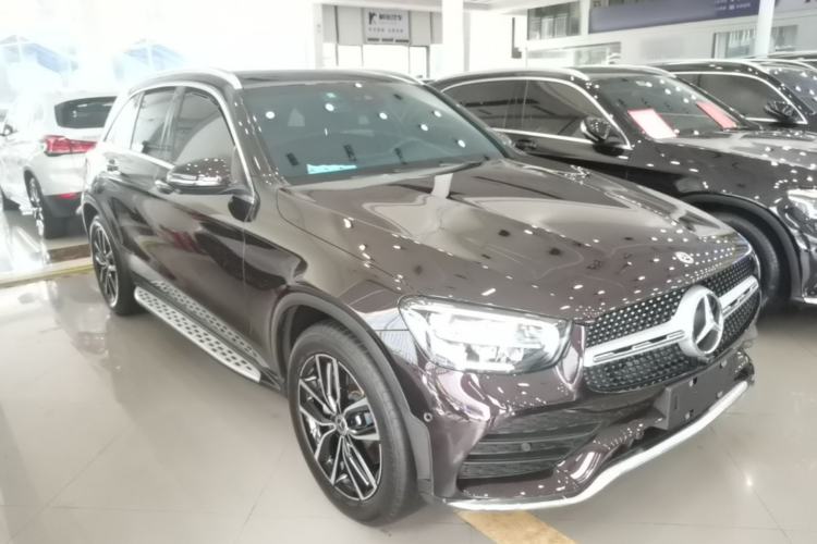 Mercedes-Benz GLC 300 L 2021 — 3
