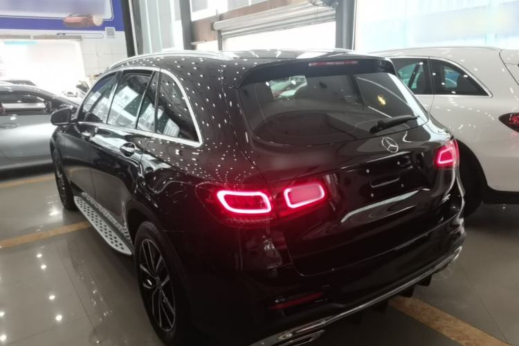 Mercedes-Benz GLC 300 L 2021 — 4