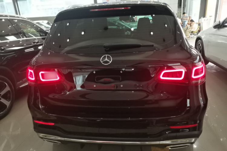 Mercedes-Benz GLC 300 L 2021 — 5