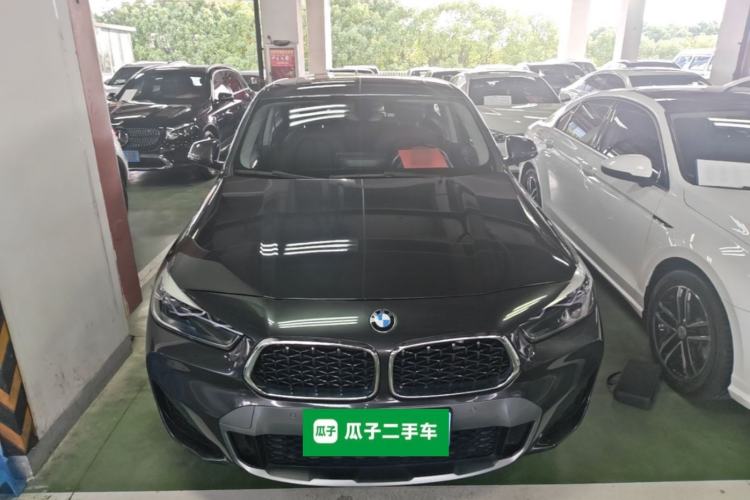 BMW X2 2023 — фото 2
