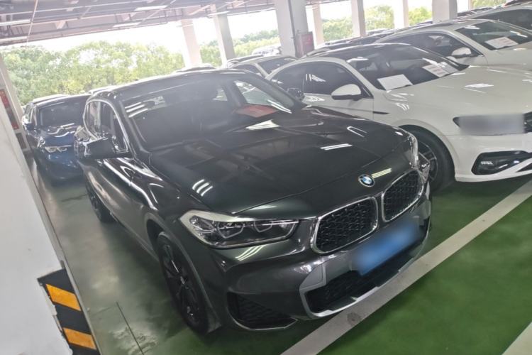 BMW X2 2023 — фото 3