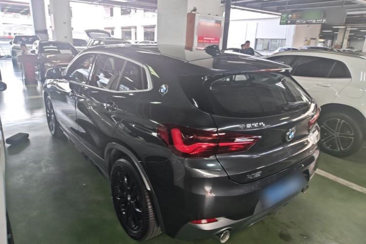 BMW X2 2023 — фото 4