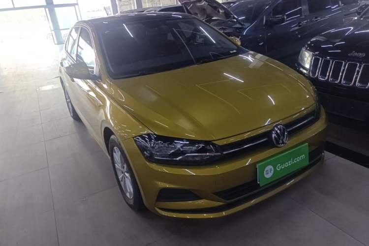 Volkswagen Polo 2019 — 3