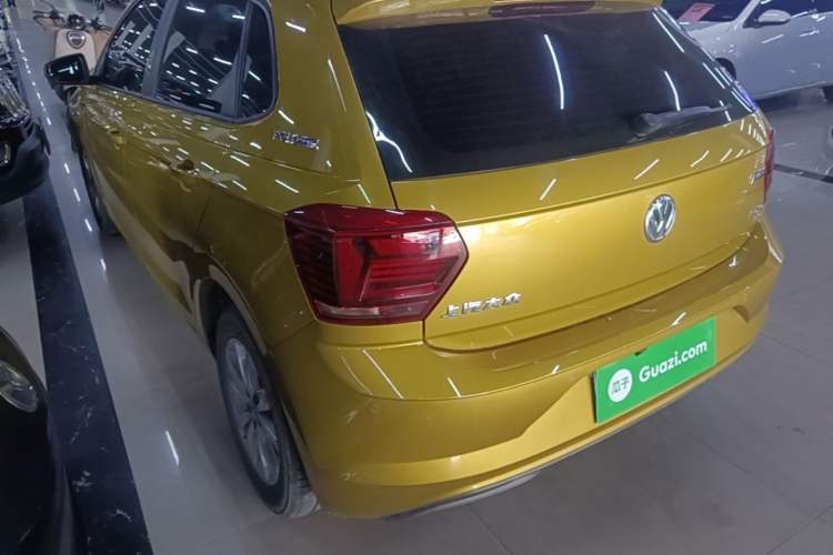 Volkswagen Polo 2019 — 4